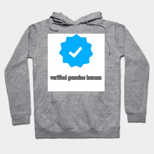 Verification Hoodie